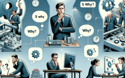 Unlock Your Business Potential with Toyoda’s 5 Whys: A Comprehensive Guide